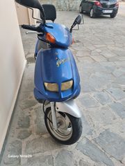 Sym JET 50 2010