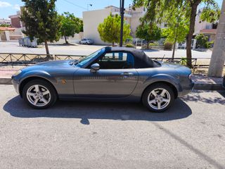 Mazda MX-5 2007 MID 1.8-126 PS A/C SOFT TOP