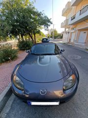 Mazda MX-5 2007 MID 1.8-126 PS A/C SOFT TOP-thumb-1