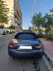 Mazda MX-5 2007 MID 1.8-126 PS A/C SOFT TOP-thumb-2