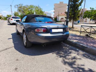 Mazda MX-5 2007 MID 1.8-126 PS A/C SOFT TOP-thumb-3