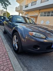 Mazda MX-5 2007 MID 1.8-126 PS A/C SOFT TOP-thumb-4
