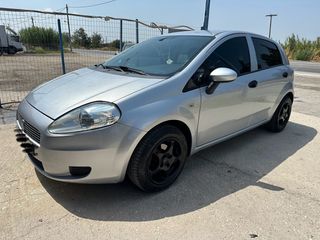 Fiat Grande Punto 2008 ΥΓΡΑΕΡΙΟ