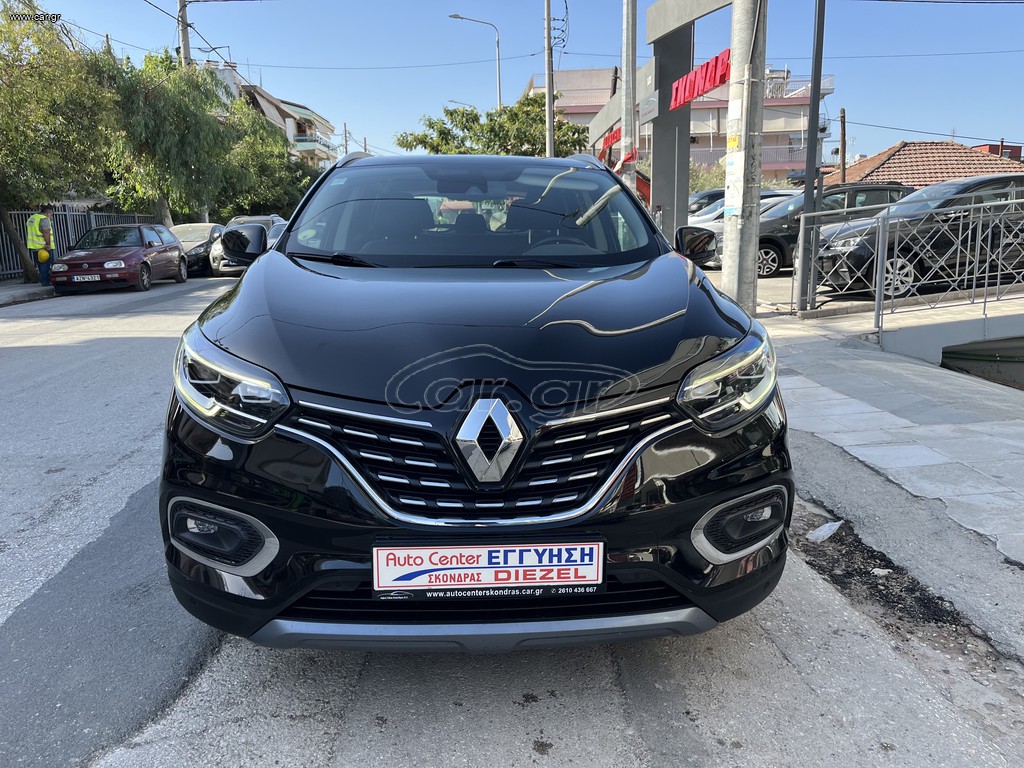 Renault Kadjar 2020 1.5 BLUE dCi Intens-FACELIFT