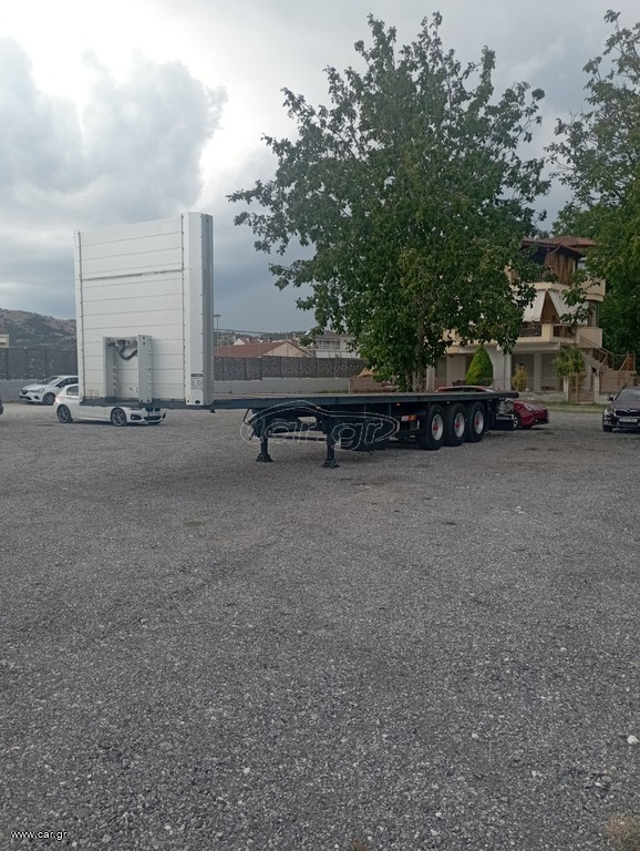 Πάτωμα Schmitz 2002 Cargobull