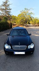 Mercedes-Benz C 200 2002