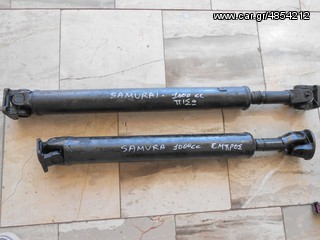 SUZUKI SAMURAI 1000cc--ΣΕ ΑΡΙΣΤΗ ΚΑΤΑΣΤΑΣΗ ΑΞΟΝΑΣ ΠΙΣΩ--ΑΞΟΝΑΣ ΣΑΣΜΑΝ-thumb-1