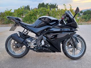 Yamaha YZF 125 R 2009 R 125