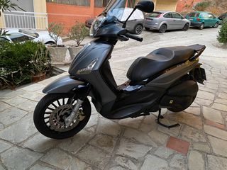 Piaggio Beverly 300i 2015