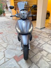 Piaggio Beverly 300i 2015-thumb-4
