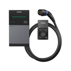 ΛΥΡΗΣ TOPDON ΦΟΡΤΙΣΤΗΣ PULSEQ AC LITE CABLE 22KW