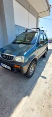 Daihatsu Terios 2006 J100/J102