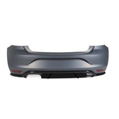 Πισινός Προφυλακτήρας Για VW Polo 6R 09-17 WRC Look