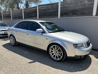 Audi A4 2003 1.8Τ QUATTRO