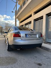 Audi A4 2003 1.8Τ QUATTRO