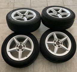 Ζαντολάστιχα BMW 5x120 205/55/16-thumb-1