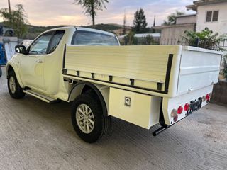 Mitsubishi L200 2014 2.5 DI-D Plus /Club Cab/ 4WD/ {1&1/2 ΚΑΜΠΙΝΑ}/178PS-thumb-8