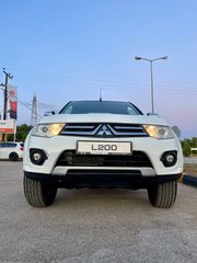 Mitsubishi L200 2014 2.5 DI-D Plus /Club Cab/ 4WD/ {1&1/2 ΚΑΜΠΙΝΑ}/178PS-thumb-9