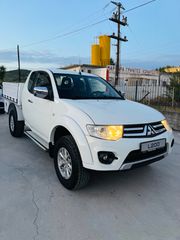 Mitsubishi L200 2014 2.5 DI-D Plus /Club Cab/ 4WD/ {1&1/2 ΚΑΜΠΙΝΑ}/178PS-thumb-11