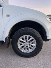 Mitsubishi L200 2014 2.5 DI-D Plus /Club Cab/ 4WD/ {1&1/2 ΚΑΜΠΙΝΑ}/178PS-thumb-12