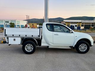 Mitsubishi L200 2014 2.5 DI-D Plus /Club Cab/ 4WD/ {1&1/2 ΚΑΜΠΙΝΑ}/178PS-thumb-13