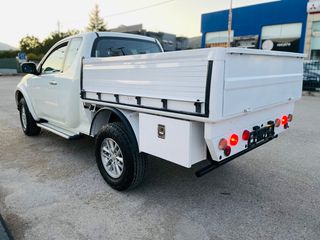 Mitsubishi L200 2014 2.5 DI-D Plus /Club Cab/ 4WD/ {1&1/2 ΚΑΜΠΙΝΑ}/178PS-thumb-17