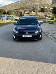 Volkswagen Golf 2016 Look GTD
