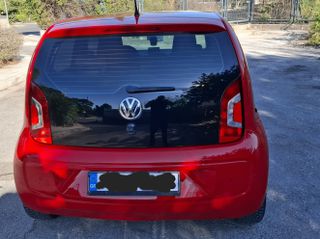 Volkswagen Up 2016 BEAT UP ! 1.O-thumb-6