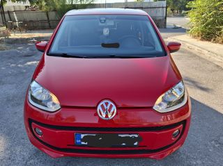 Volkswagen Up 2016 BEAT UP ! 1.O
