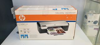 Εκτυπωτής HP DESKJET D2460 Έγχρωμος Αχρησιμοποίητος