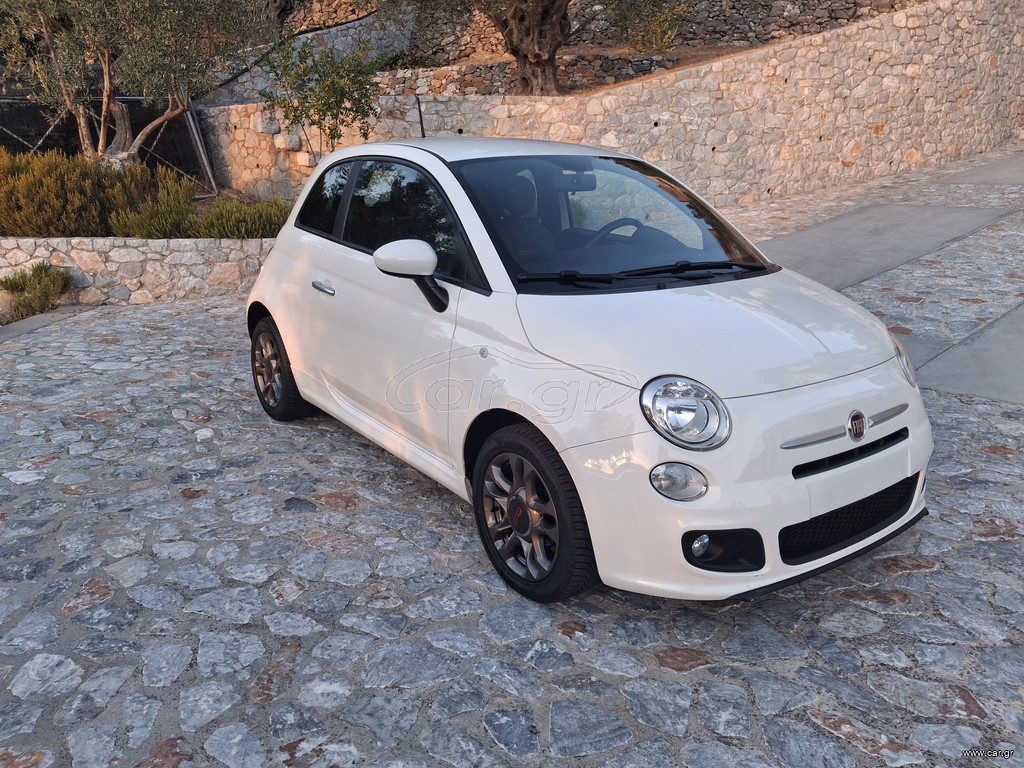 Fiat 500 2015 1.2 Sport