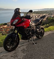 Triumph Tiger Sport 2014 1050
