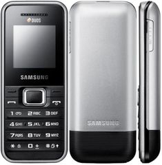 SAMSUNG GT-E1182 DUAL SIM
