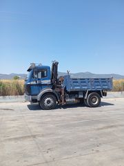 Ανατροπή + Γερανός Mercedes-Benz 1998 1827-thumb-1