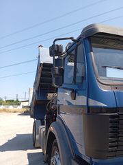 Ανατροπή + Γερανός Mercedes-Benz 1998 1827-thumb-11