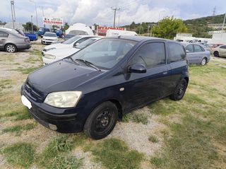 Hyundai Getz 2003 GETZ 1.4