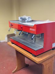 ΕΠΑΓΓΕΛΜΑΤΙΚΗ ΜΗΧΑΝΗ ΚΑΦΕ ΕΣΠΡΕΣΣΟ