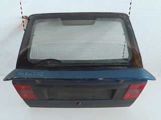 ΤΖΑΜΟΠΟΡΤΑ ΠΙΣΩ LANCIA DELTA 1993 - 2000 ΜΕ ΓΝΗΣΙΑ ΑΕΡΟΤΟΜΗ ** ΣΕ ΑΡΙΣΤΗ ΚΑΤΑΣΤΑΣΗ **