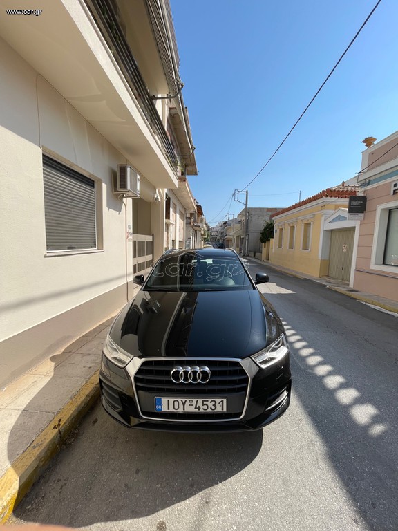Audi Q3 2015 S LINE