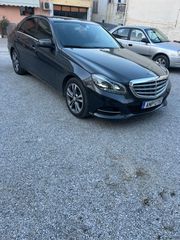 Mercedes-Benz E 200 2013