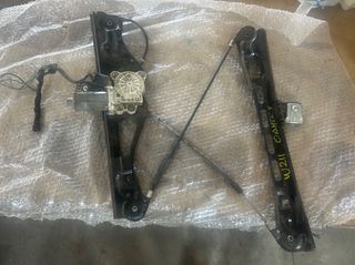 MERCEDES E-Class W211 ‘02-‘09 ΓΡΥΛΟΣ ΠΑΡΑΘΥΡΟΥ (6 καλ.) ΟΔΗΓΟΥ ΜΕ ΜΟΤΕΡ