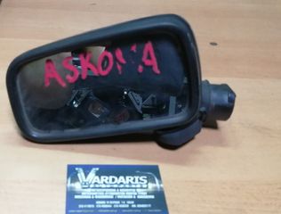 ΚΑΘΡΕΠΤΗΣ ΑΡΙΣΤΕΡΟΣ ΧΕΙΡΟΚΙΝΗΤΟΣ  OPEL  ASCONA B <81_,86,87,88>  (09/1975-08/1981) - KADETT D <31_,32,34,35,36,37,39,41,42,44,45,46>  (08/1979-08/2004)  ΚΩΔ. E1 01 17068