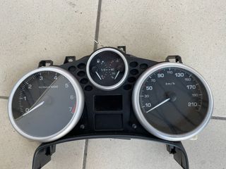 ΟΡΓΑΝΑ ΚΟΝΤΕΡ 9662903780 PEUGEOT 207 1.4CC 06-12
