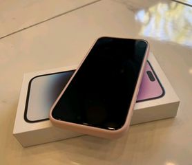 Apple iPhone 14 Pro Max 128GB Μωβ Δώρο Φορτιστής καλώδιο θηκη