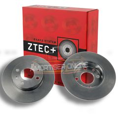 Δισκόπλακα ZTEC+ BD1745 Alfa Romeo, Fiat, Lancia