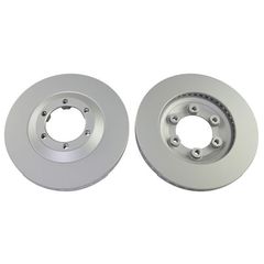 Δισκόπλακα ZTEC+ BD8973606770 για ISUZU D-Max 2.4 4x4 05/02- F