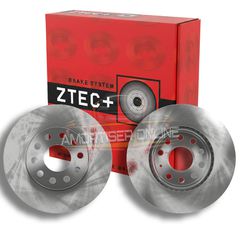 Δισκόπλακα ZTEC+ BD6903S για AUDI A3 1.2-2.0 13-20