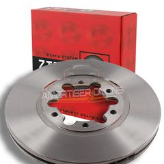 Δισκόπλακα ZTEC+ BD7237 για MAZDA B 2500 2.5 D, TD 4WD (UN) 06/99- F