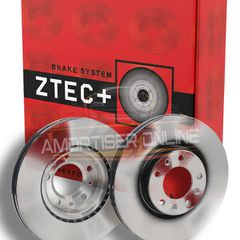 Δισκόπλακα ZTEC+ BD6698 για NEW 09/21 PEUGEOT 308 1.2-2.0 13-