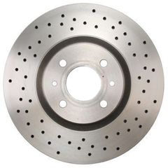 Δισκόπλακα ZTEC+ BD51938383 για FIAT ABARTH 08-